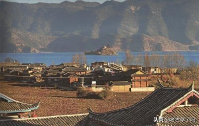 ​摩梭人是什么人？两千年前西北游牧放牦牛，如今西南定居搞旅游