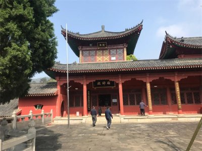 ​禅宗之源 湖北黄梅四祖寺