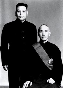 ​1979年，台湾一连长冒死游回大陆，学习多年后，成为中国顶级智囊