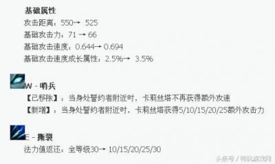 ​下路套路不要太深 新版五大高胜率组合跟射手说再见！