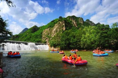 ​清凉一夏，河南省漂流的地方你知道几个？