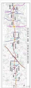 ​北京交通：京台高速精细走向地图发布 有望年内通车