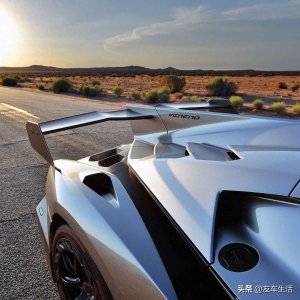 ​美图欣赏-兰博基尼毒药（Lamborghini Veneno）