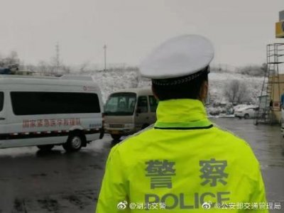 ​一天4000个电话，高速报警电话96122在疫情下成保障专线