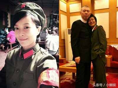 ​张少华女儿苏岩全家近照曝光，曾甘做小三，罗嘉良为她净身出户