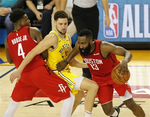 篮球——NBA：火箭胜勇士