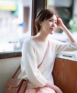 ​香港美女刘佩玥
