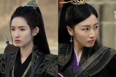 ​女演员外貌很重要，26岁王玉雯和35岁叶青对比来看，差距天壤之别