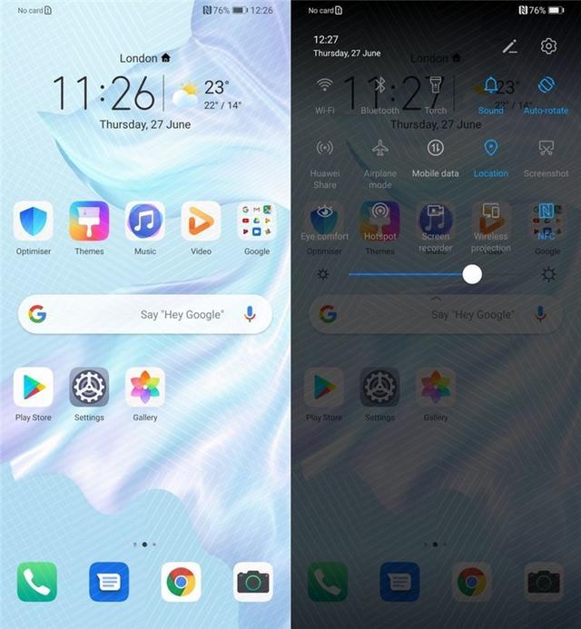 华为emui10正式版都有啥新功能（老用户没有忘记）(3)