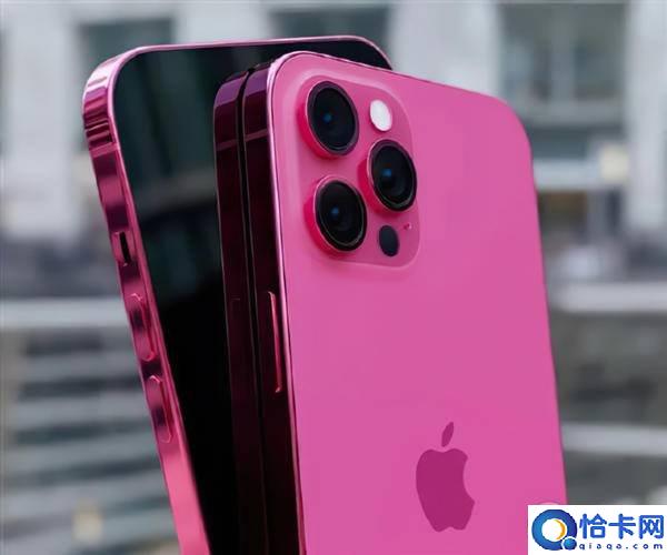 苹果13图片大全大图及颜色(iPhone 13 系列全配色真机亮相)