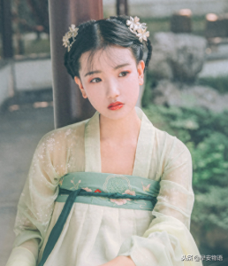 ​正品淘宝汉服店铺推荐（三），超美的汉服放心可入
