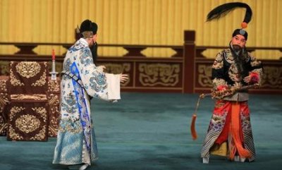 ​京剧的发音是哪里方言(京剧念白是哪里的方言)