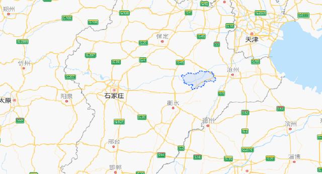河北沧州献县是什么地方（河北省沧州市的献县）(2)