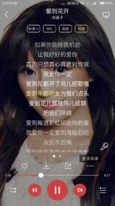 ​我爱你一定爱到花都开了鸟儿把歌唱是什么歌（我爱你一定爱到花都开了鸟儿把歌