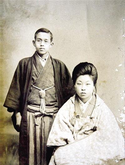 周作人为什么娶贫穷的日本女佣羽太信子为妻？只因他需要关爱！