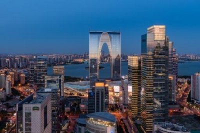 ​江苏苏州晋级特大城市