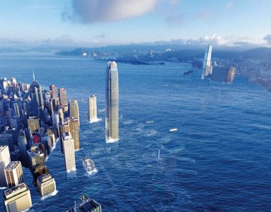 ​海平面上升惊人速度！沿海地区如何应对生存危机？