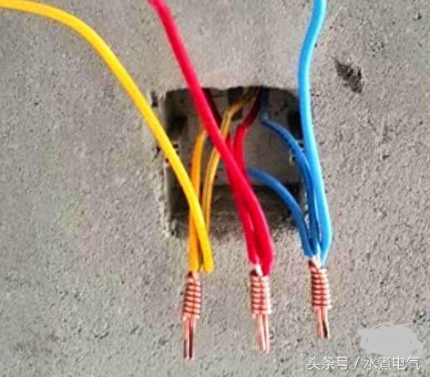 电工常用的接线方法大全图解，老师傅都知道，值得收藏