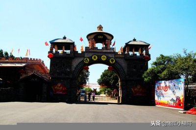 ​这就是螺岗小镇，别具一格的风情