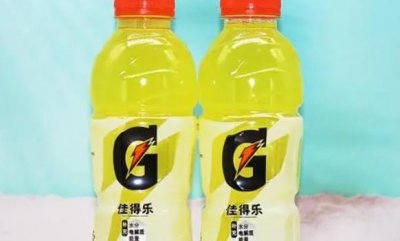 ​运动饮料品牌有哪些（十大运动饮料品牌排行榜）