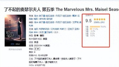 ​2025年豆瓣9分以上美剧推荐，这8部值得你一看！