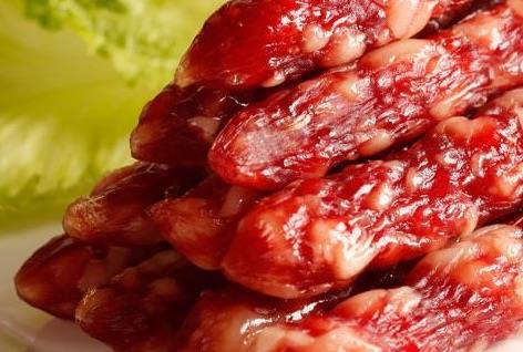 生活广式腊肠如何保存？放冰箱保存时间更长  3