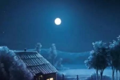 ​月光千里白（月光千里白全诗）