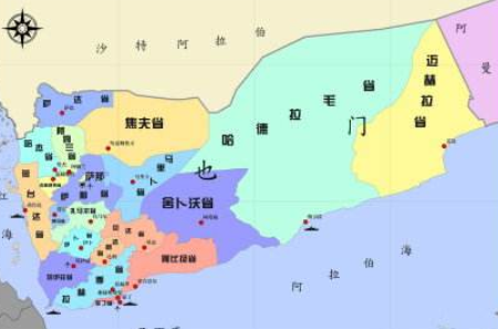 也门属于哪个国家,也门是哪里图3