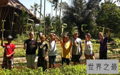 全球十大亲子旅游地，带孩子体验世界的斑斓