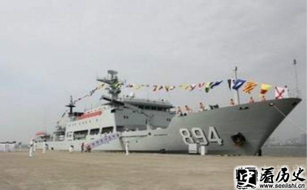 李四光号