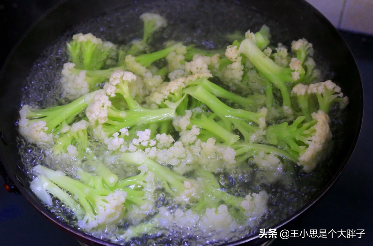 松花菜和花菜有什么区别（详解2种菜花的区别）