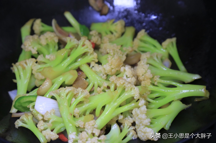 松花菜和花菜有什么区别（详解2种菜花的区别）