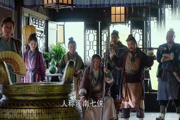 丘处机为什么去牛家村（如果丘处机没有路过牛家村）(4)