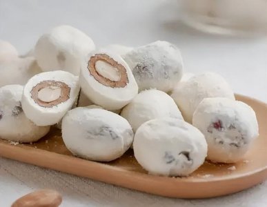 ​网红奶枣是什么口感（网红奶枣到底是什么）
