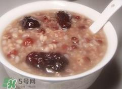 红豆大米粥的营养价值 红豆大米粥的功效与作用及做法