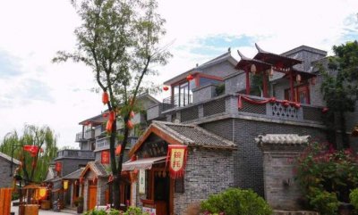 ​山西这座古镇不一般，人送外号“小周庄”，去过的都拍手称赞