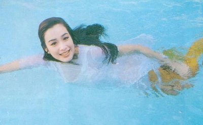 ​揭秘钟丽缇情史，看似嘻嘻哈哈的背后，充满着普通女人的心酸