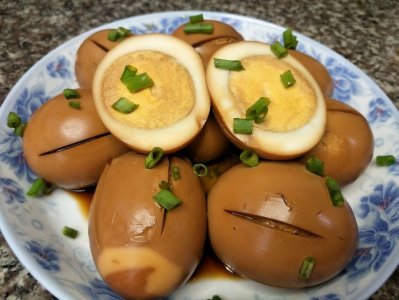 ​自制卤鸡蛋的做法，简单易学零失败，好吃又入味