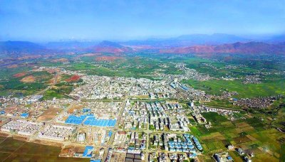 ​云南大理州的这个县，被称为“天然温室”，目前还未通铁路