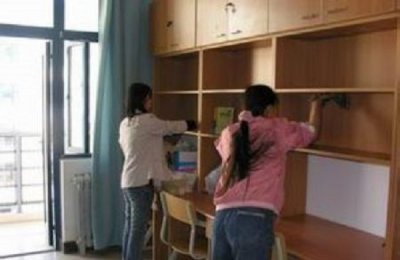 ​天津理工大学宿舍条件