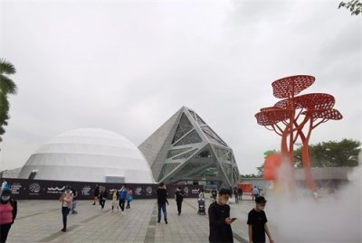 ​深圳旅游的全能型目的地——欢乐海岸