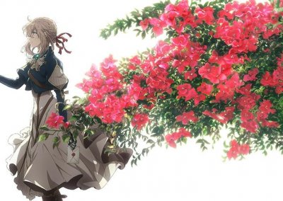 ​《薇尔莉特·伊芙加登》动画电影宣布将于2020年1月上映