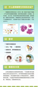 ​骨髓异常综合症 什么是骨髓增生异常综合征？