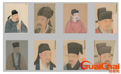 ​揭秘唐宋文坛巨匠：谁是唐宋八大家？