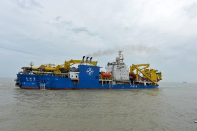​造岛神器有多厉害？让中国不费一枪拿下南海数个岛屿