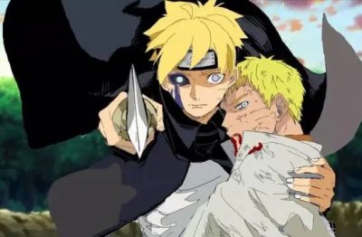 ​博人传中的鸣人最后的结局是不是死了？