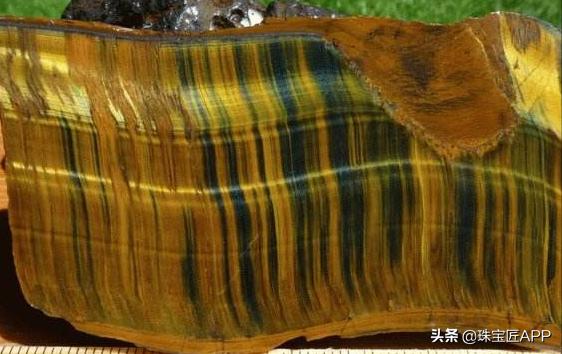 虎眼石手串价格及图片（真正虎眼石手串多少钱）