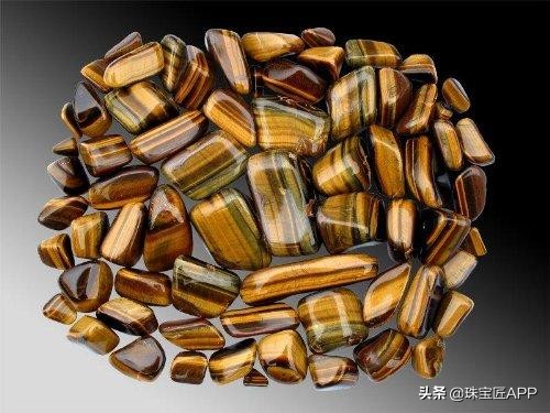 虎眼石手串价格及图片（真正虎眼石手串多少钱）