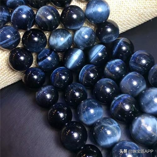 虎眼石手串价格及图片（真正虎眼石手串多少钱）