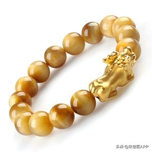 虎眼石手串价格及图片（真正虎眼石手串多少钱）